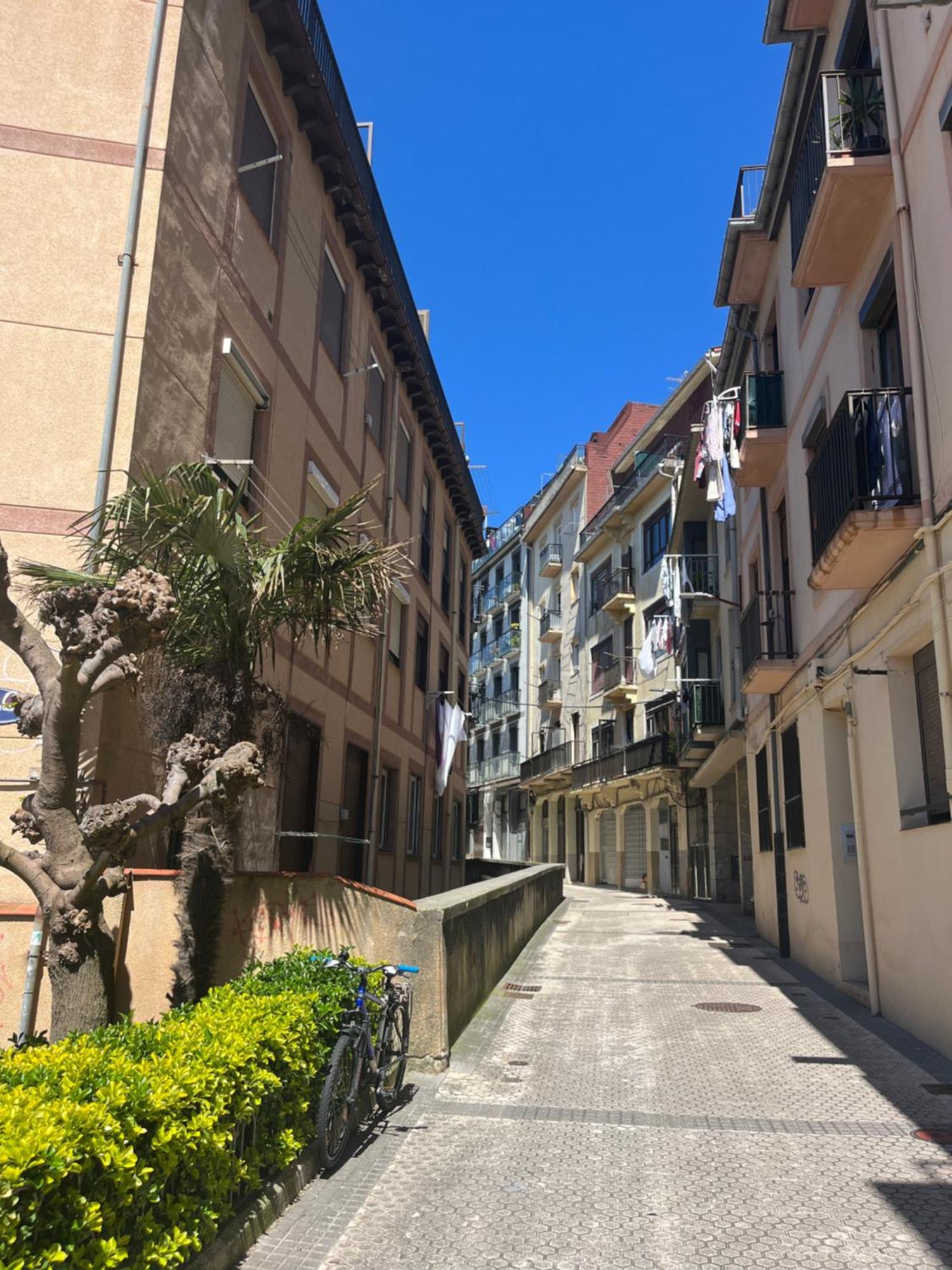 Sagues Beach Apartment San Sebastian Exterior photo