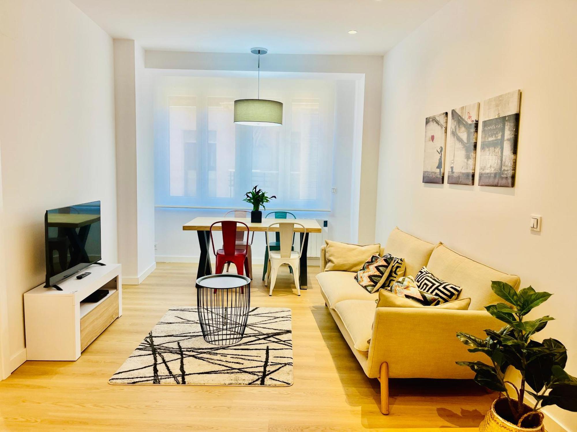 Sagues Beach Apartment San Sebastian Exterior photo